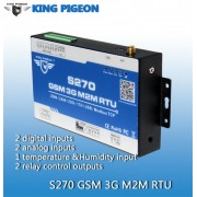 金鴿S270 GSM GPRS 3G遠程控制終端 報警控制器