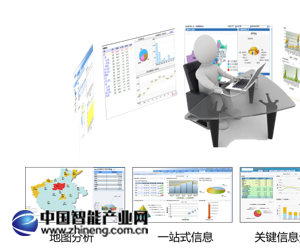 中盟科技智慧城市綜合解決方案