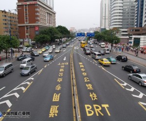 中盟科技城市快速公交(BRT)信號優(yōu)先控制系統(tǒng)